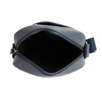 Tommy Hilfiger Ferguson Crossbody Navy — logo detail
