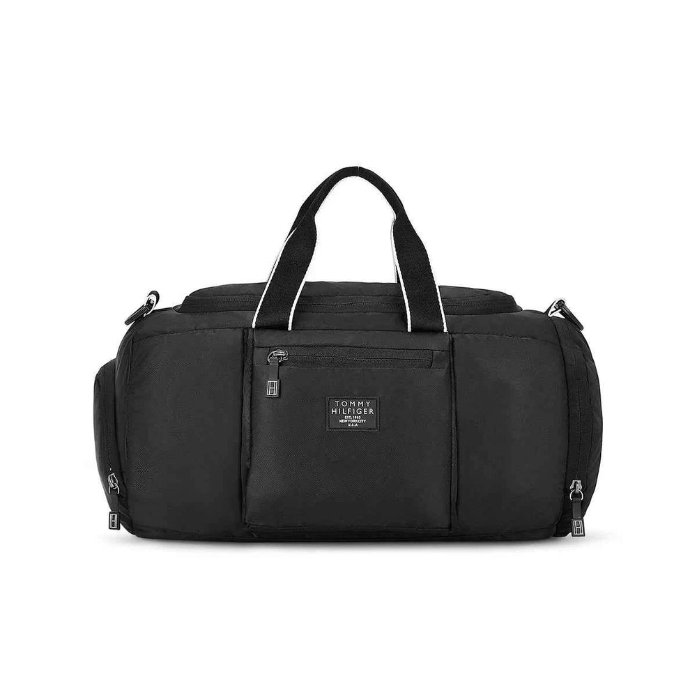 Tommy Hilfiger Declan Unisex Polyester Gym Bag - image 1 of 16 - Gym Duffel Bags