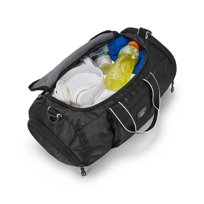 Tommy Hilfiger Declan Unisex Polyester Gym Bag - image 4 of 16 - Gym Duffel Bags