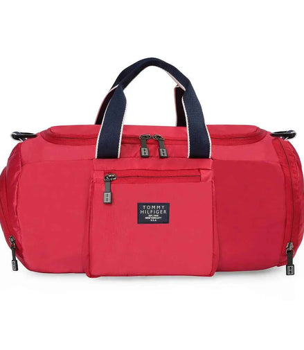 Tommy Hilfiger Declan Unisex Polyester Gym Bag - image 2 of 16 - Gym Duffel Bags