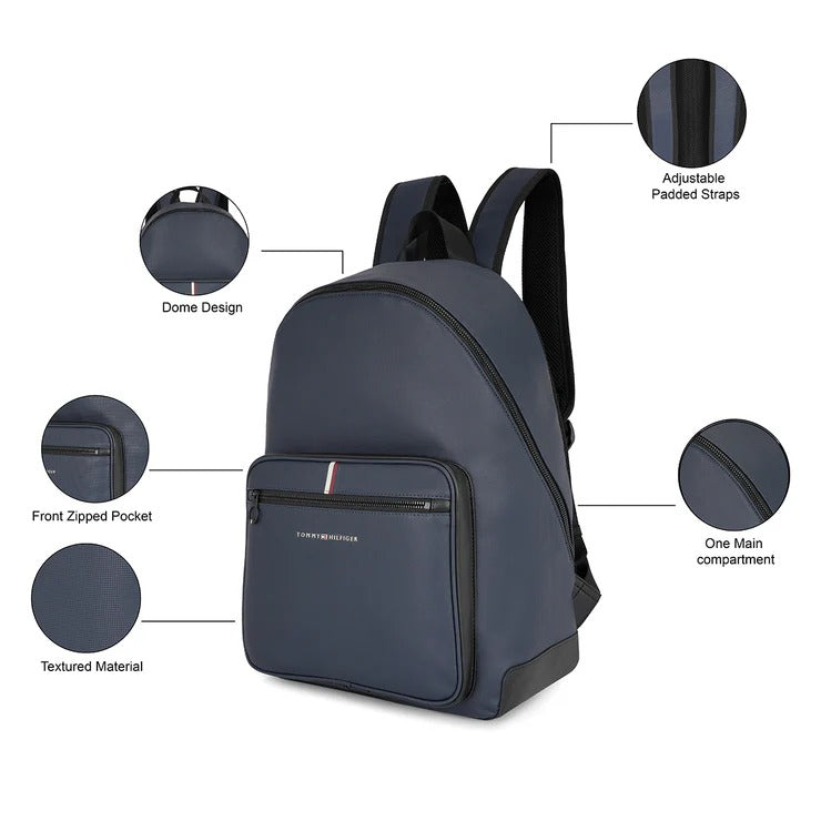Tommy Hilfiger Boden Laptop Backpack