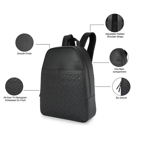Tommy Hilfiger Zenica Laptop Backpack