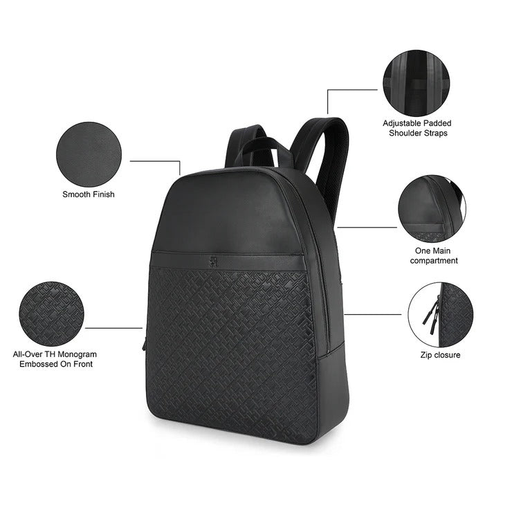 Tommy Hilfiger Zenica Laptop Backpack