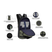 Tommy Hilfiger Sawyer Laptop Backpack - image 5 of 7 - Laptop Backpacks