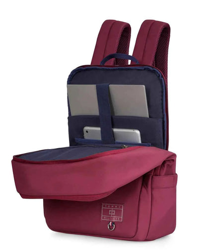Tommy Hilfiger Prius Laptop Backpack - image 2 of 8 - Laptop Backpacks