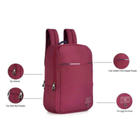 Tommy Hilfiger Prius Laptop Backpack - image 5 of 8 - Laptop Backpacks