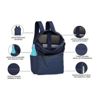 Tommy Hilfiger Jaxon Laptop Backpack - image 4 of 6 - Laptop Backpacks