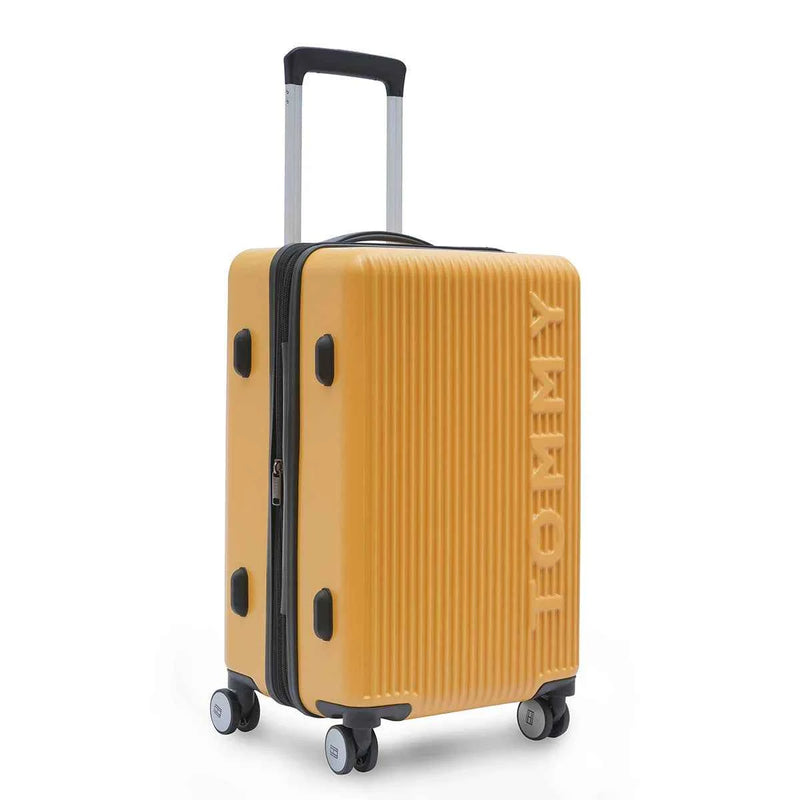 Tommy Hilfiger Empire pro Hard Luggage - image 4 of 33 - Checked Suitcases