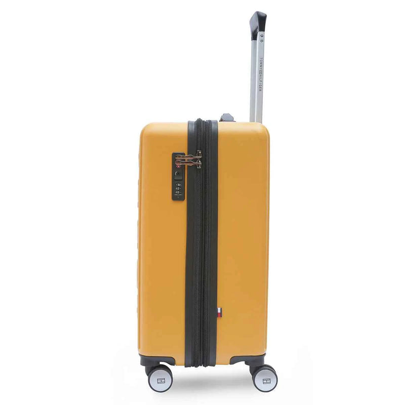 Tommy Hilfiger Empire pro Hard Luggage - image 6 of 33 - Checked Suitcases