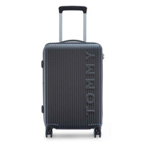 Tommy Hilfiger Empire pro Hard Luggage - image 2 of 33 - Checked Suitcases