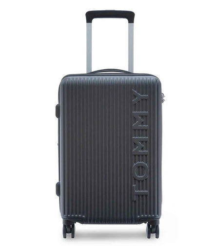 Tommy Hilfiger Empire pro Hard Luggage - image 2 of 33 - Checked Suitcases