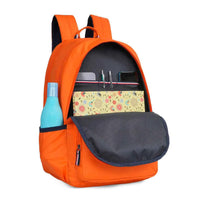 Tommy Hilfiger Malfoy Back to School Backpack Orange - image 4 of 8 - BACKPACK