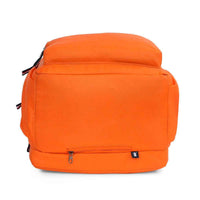 Tommy Hilfiger Malfoy Back to School Backpack Orange - image 5 of 8 - BACKPACK