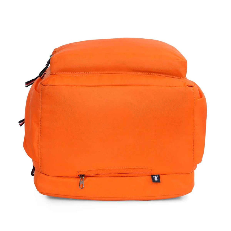 Tommy Hilfiger Malfoy Back to School Backpack Orange - image 5 of 8 - BACKPACK