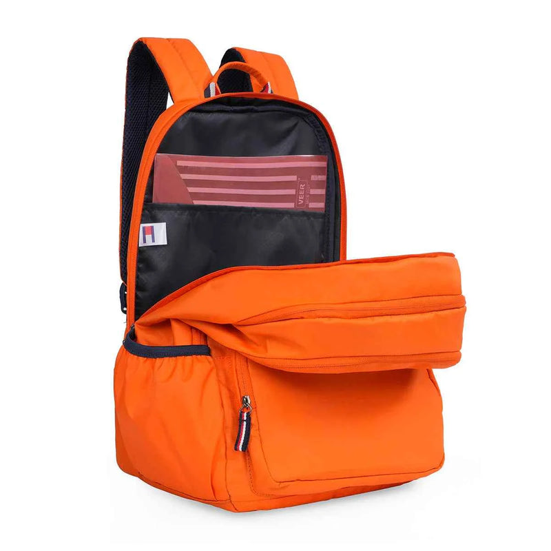 Tommy Hilfiger Malfoy Back to School Backpack Orange - image 6 of 8 - BACKPACK