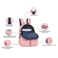 Tommy Hilfiger Gragner Back to School Backpack - image 4 of 5 - School Backpacks