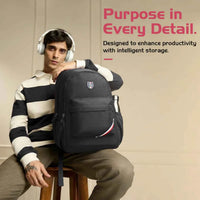 Tommy Hilfiger Nadal Laptop Backpack - image 5 of 24 - Laptop Backpacks
