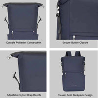 Tommy Hilfiger Kingston Laptop Backpack - image 5 of 10 - Laptop Backpacks