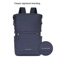 Tommy Hilfiger Kingston Laptop Backpack - image 4 of 10 - Laptop Backpacks