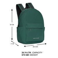 Tommy Hilfiger Kirkland Laptop Backpack - image 2 of 6 - Backpack
