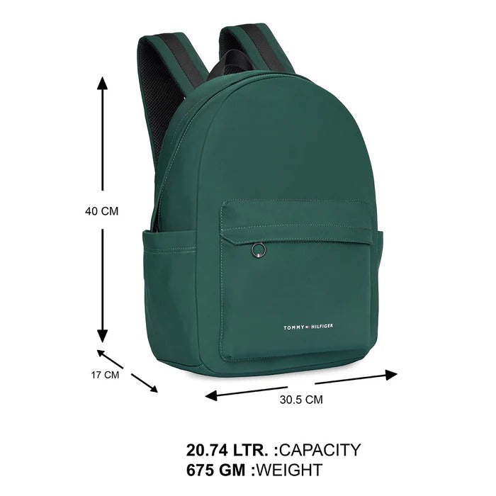 Tommy Hilfiger Kirkland Laptop Backpack - image 2 of 6 - Backpack