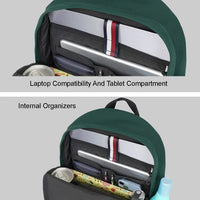 Tommy Hilfiger Kirkland Laptop Backpack - image 4 of 6 - Backpack