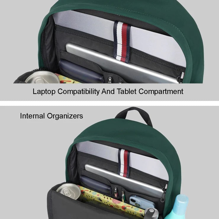 Tommy Hilfiger Kirkland Laptop Backpack - image 4 of 6 - Backpack