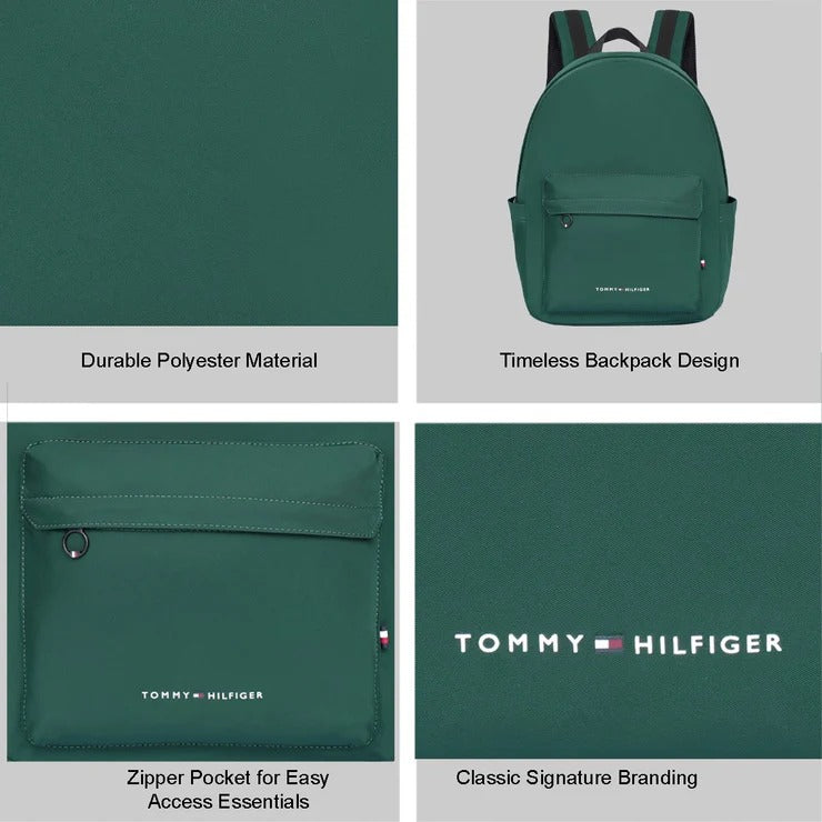 Tommy Hilfiger Kirkland Laptop Backpack - image 6 of 6 - Backpack