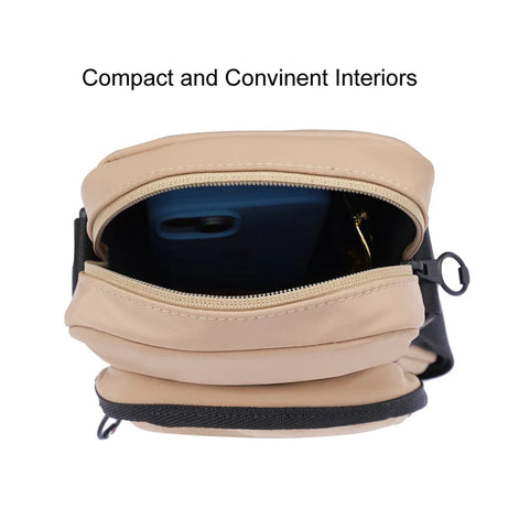 Tommy Hilfiger Flin Small Reporter Bag