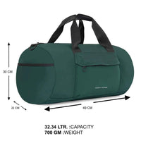 Tommy Hilfiger Dalhousie Duffle Bag - image 3 of 5 - Duffel Bags