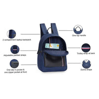 Tommy Hilfiger Legrange Laptop Backpack - image 5 of 16 - Laptop Backpacks