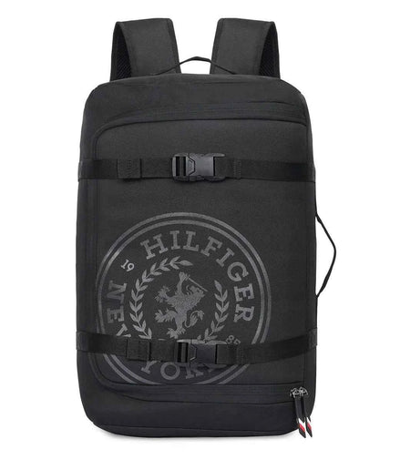 Tommy Hilfiger Apache Duffle Cum Backpack - image 1 of 9 - Duffel Bags