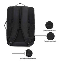 Tommy Hilfiger Apache Duffle Cum Backpack - image 5 of 9 - Duffel Bags