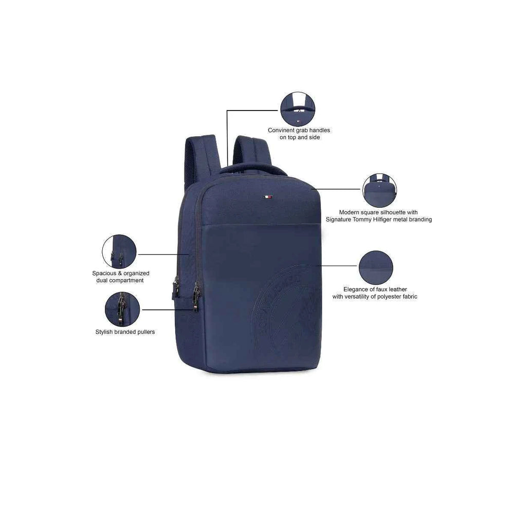Tommy Hilfiger Braynt Laptop Backpack - image 1 of 9 - Laptop Backpacks