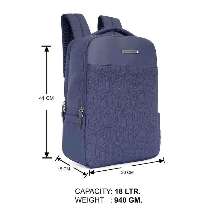 Tommy Hilfiger Calypso Laptop Backpack - image 6 of 14 - Laptop Backpacks