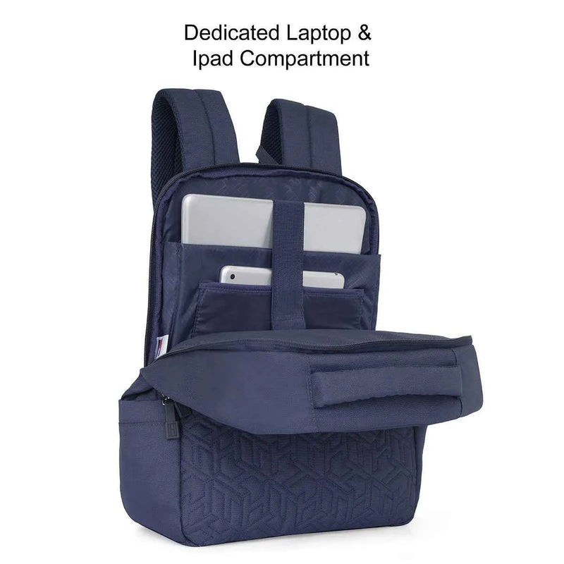 Tommy Hilfiger Calypso Laptop Backpack - image 4 of 14 - Laptop Backpacks