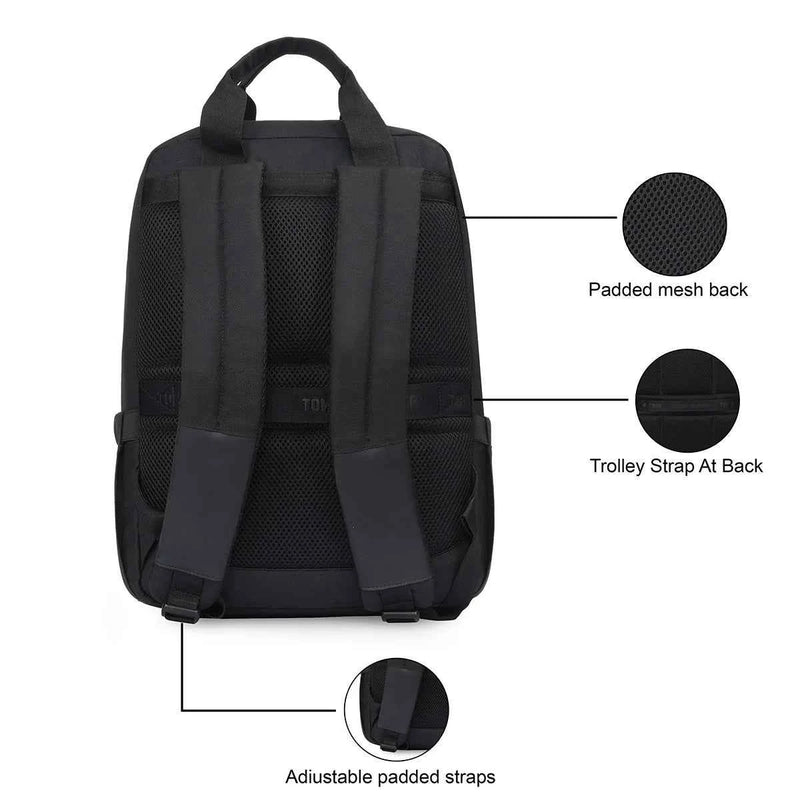 Tommy Hilfiger Hornet Laptop Backpack - image 6 of 26 - Laptop Backpacks