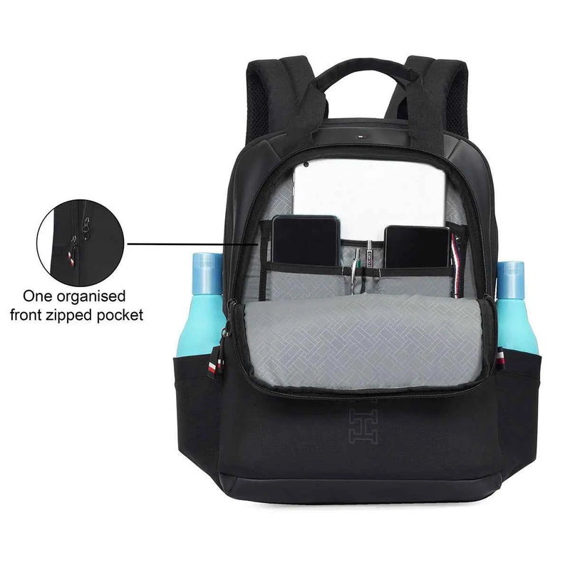 Tommy Hilfiger Hornet Laptop Backpack - image 5 of 26 - Laptop Backpacks