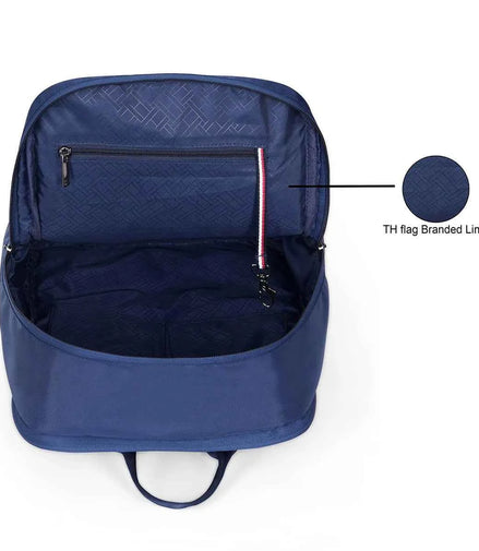 Tommy Hilfiger Lazuli Laptop Backpack - image 2 of 9 - Laptop Backpacks