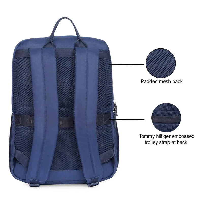 Tommy Hilfiger Lazuli Laptop Backpack - image 6 of 9 - Laptop Backpacks