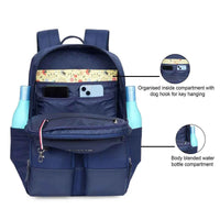 Tommy Hilfiger Lazuli Laptop Backpack - image 4 of 9 - Laptop Backpacks