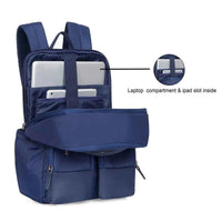 Tommy Hilfiger Lazuli Laptop Backpack - image 3 of 9 - Laptop Backpacks