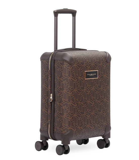 Tommy Hilfiger Jazz Hard-Sided Trolley Suitcase