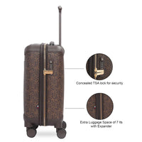 Tommy Hilfiger Jazz Hard-Sided Trolley Suitcase - image 4 of 5