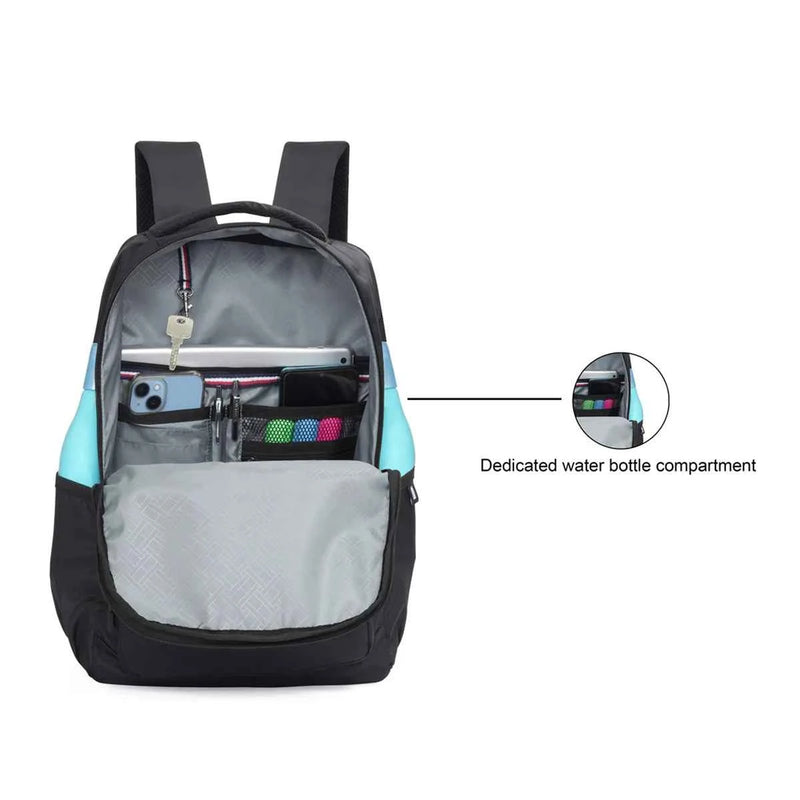 Tommy Hilfiger Monroe Laptop Backpack - image 4 of 14 - Laptop Backpacks