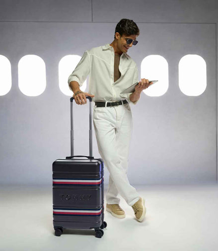 Tommy Hilfiger Berlin Hard Luggage