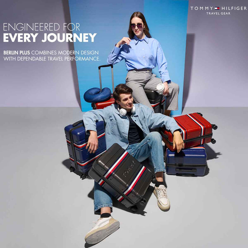 Tommy Hilfiger Berlin Hard Luggage