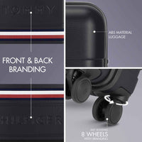 Tommy Hilfiger Berlin Hard Luggage