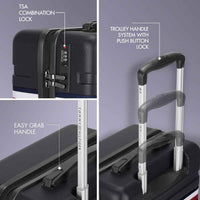 Tommy Hilfiger Berlin Hard Luggage