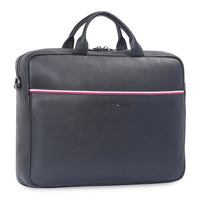 Tommy Hilfiger Black Rothenburg Laptop Bag - image 2 of 9